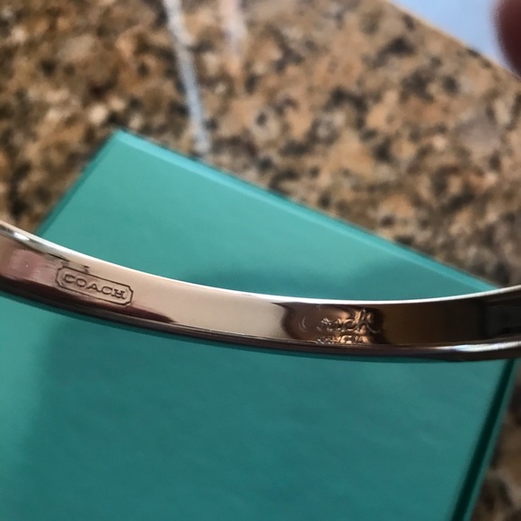💍Coach Enamel Bangle - Picture 7 of 7